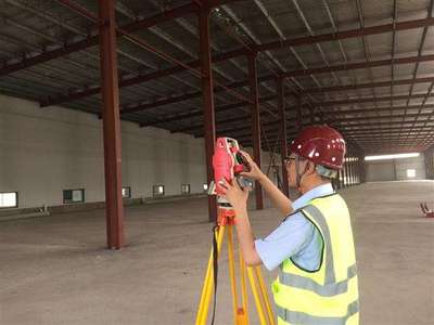 安順市廠房承重檢測(cè)---貴州分院